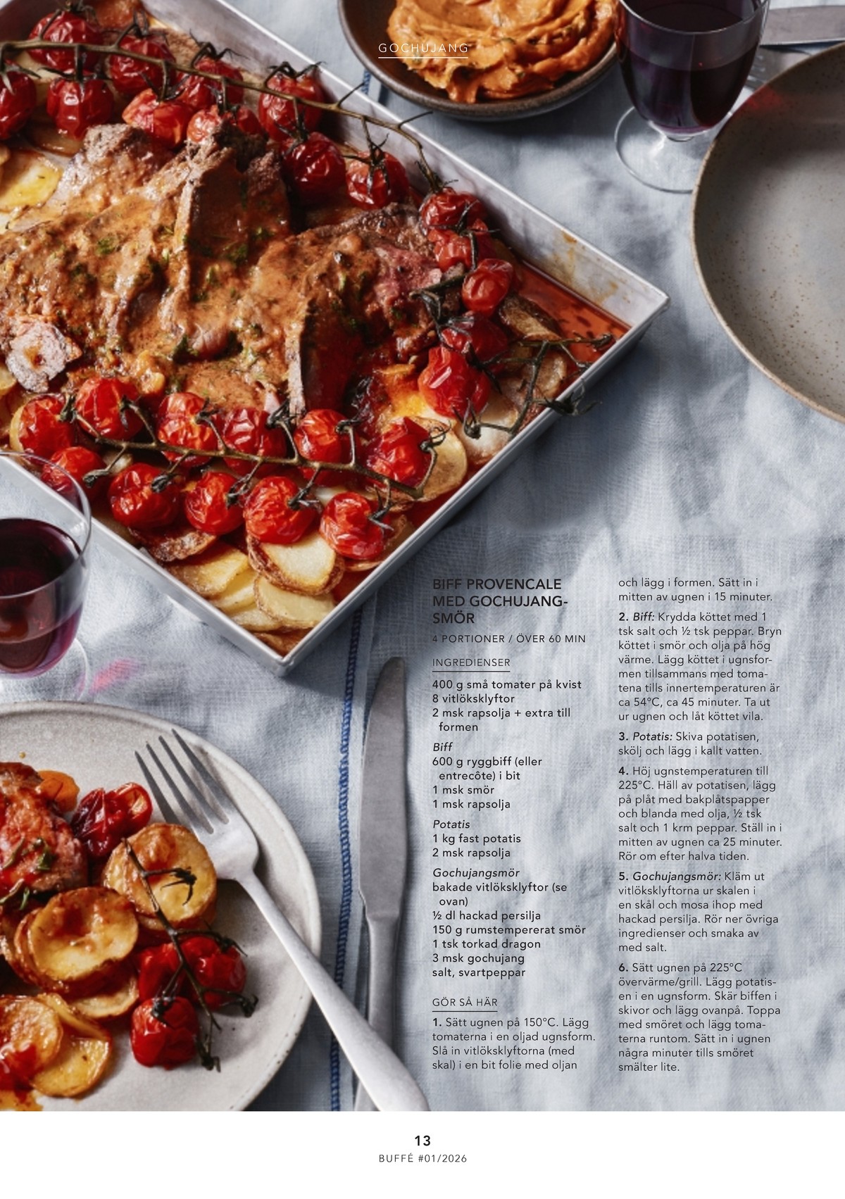 Se ICA Buffé reklamblad för vecka 5 på Kampanjveckan.se. Se bra erbjudanden på många varor. Läs reklambladet här! Sida 13