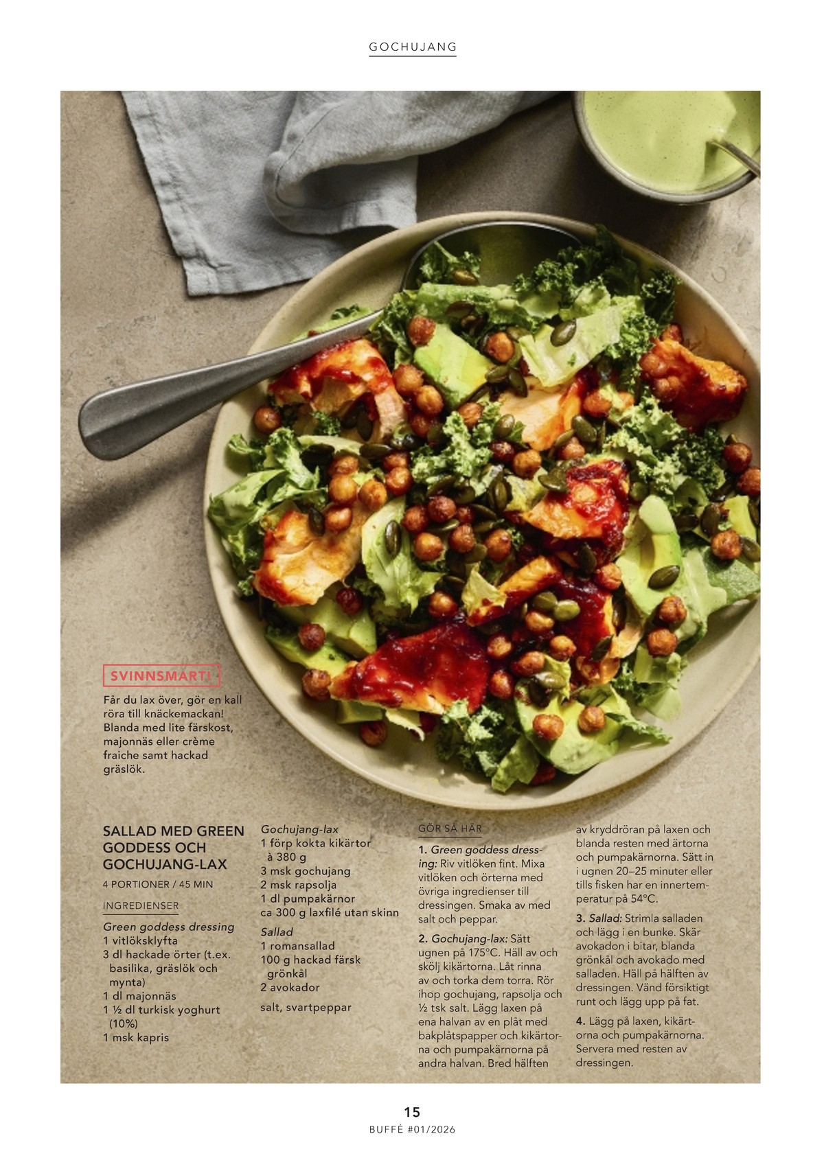 Se ICA Buffé reklamblad för vecka 5 på Kampanjveckan.se. Se bra erbjudanden på många varor. Läs reklambladet här! Sida 15