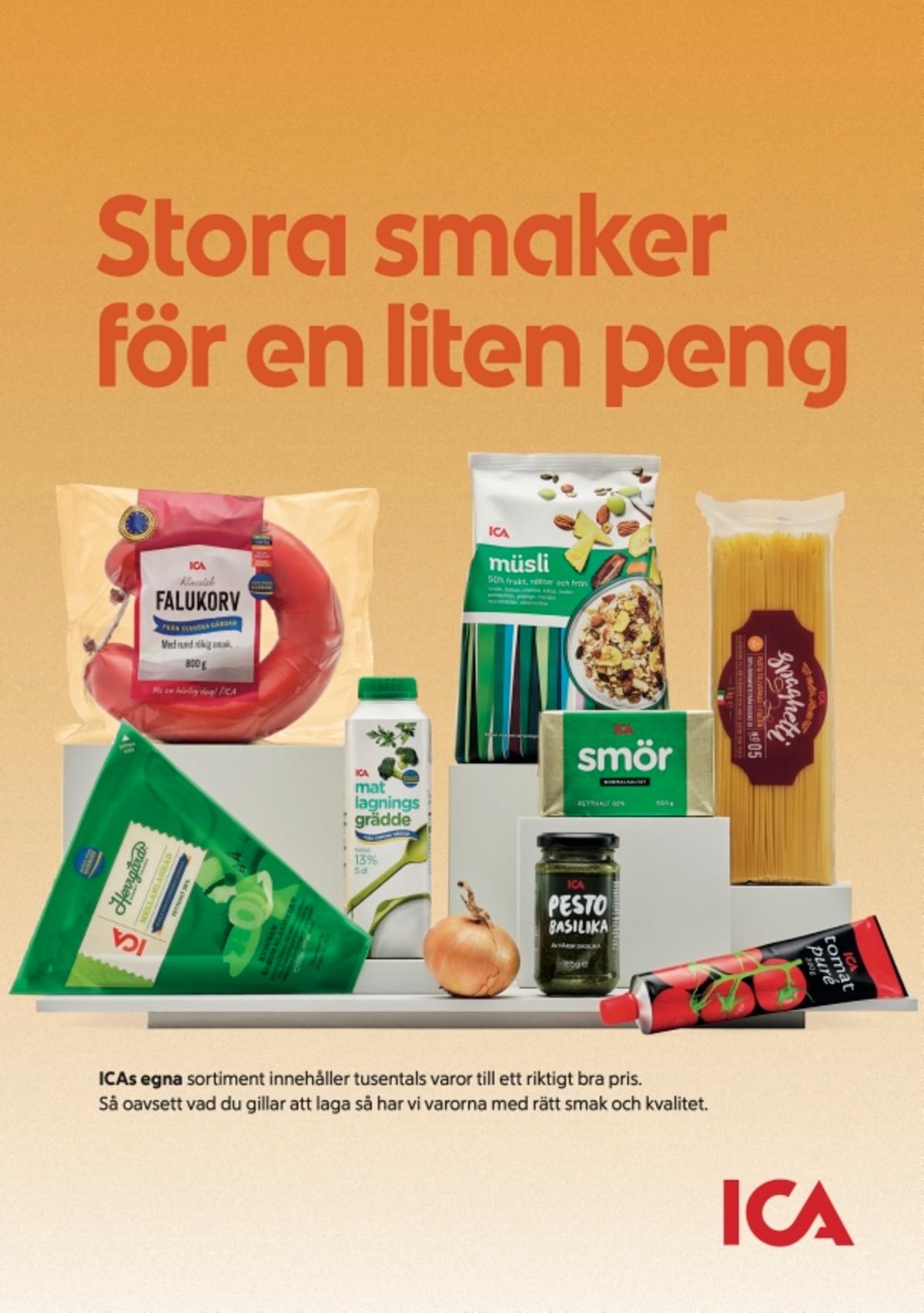 Se ICA Buffé reklamblad för vecka 5 på Kampanjveckan.se. Se bra erbjudanden på många varor. Läs reklambladet här! Sida 26