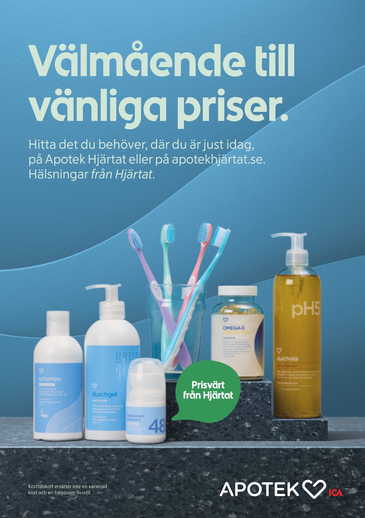 Se ICA Buffé reklamblad för vecka 5 på Kampanjveckan.se. Se bra erbjudanden på många varor. Läs reklambladet här! Sida 30