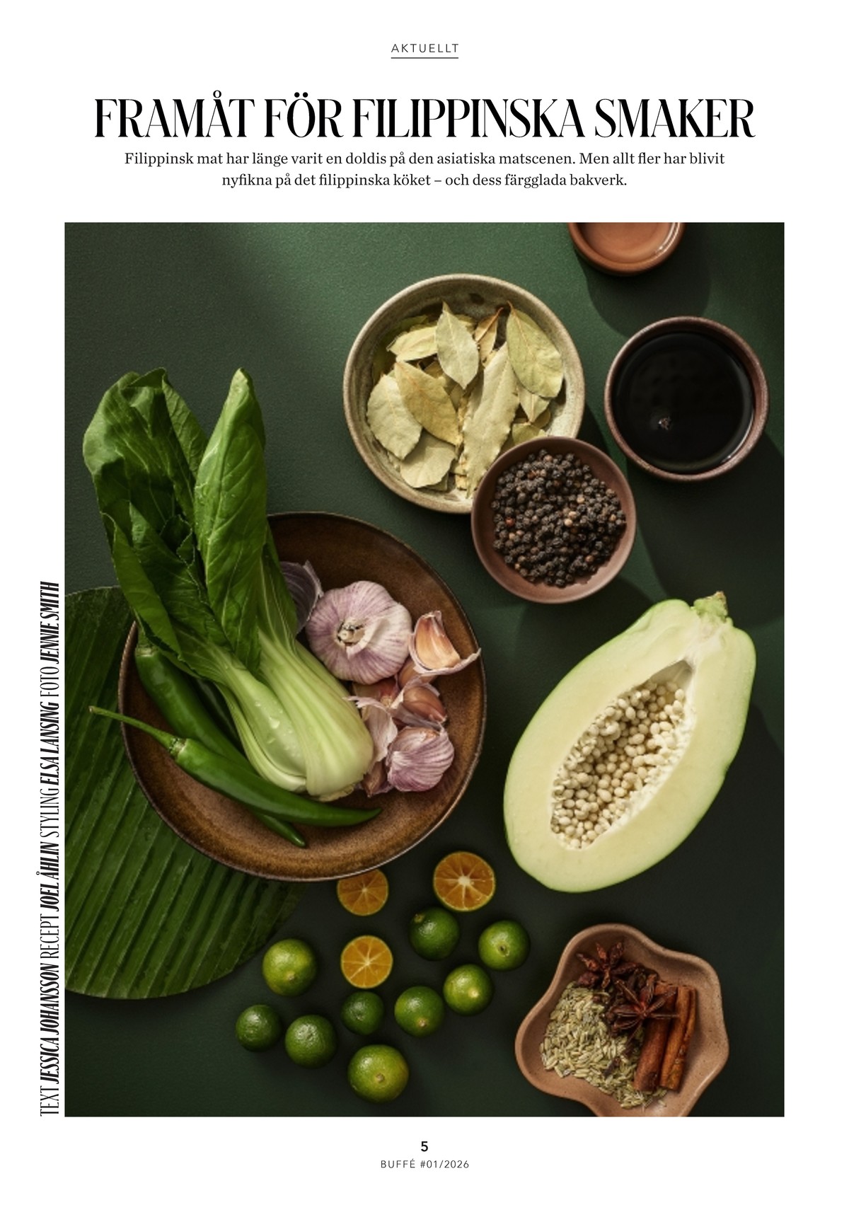 Se ICA Buffé reklamblad för vecka 5 på Kampanjveckan.se. Se bra erbjudanden på många varor. Läs reklambladet här! Sida 5