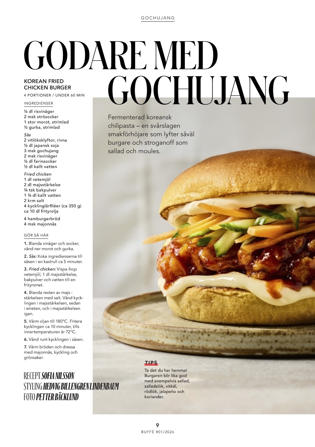 Se ICA Buffé reklamblad för vecka 5 på Kampanjveckan.se. Se bra erbjudanden på många varor. Läs reklambladet här! Sida 9