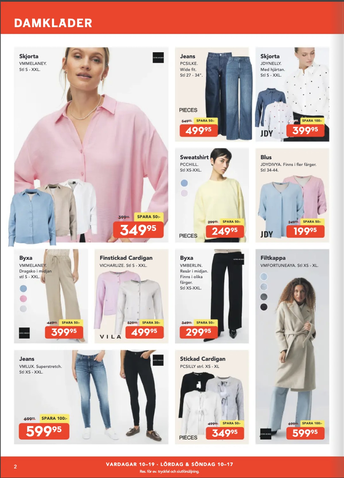 Se Bo Ohlsson reklamblad för vecka 6 på Kampanjveckan.se. Se bra erbjudanden på många varor. Läs reklambladet här! Sida 2