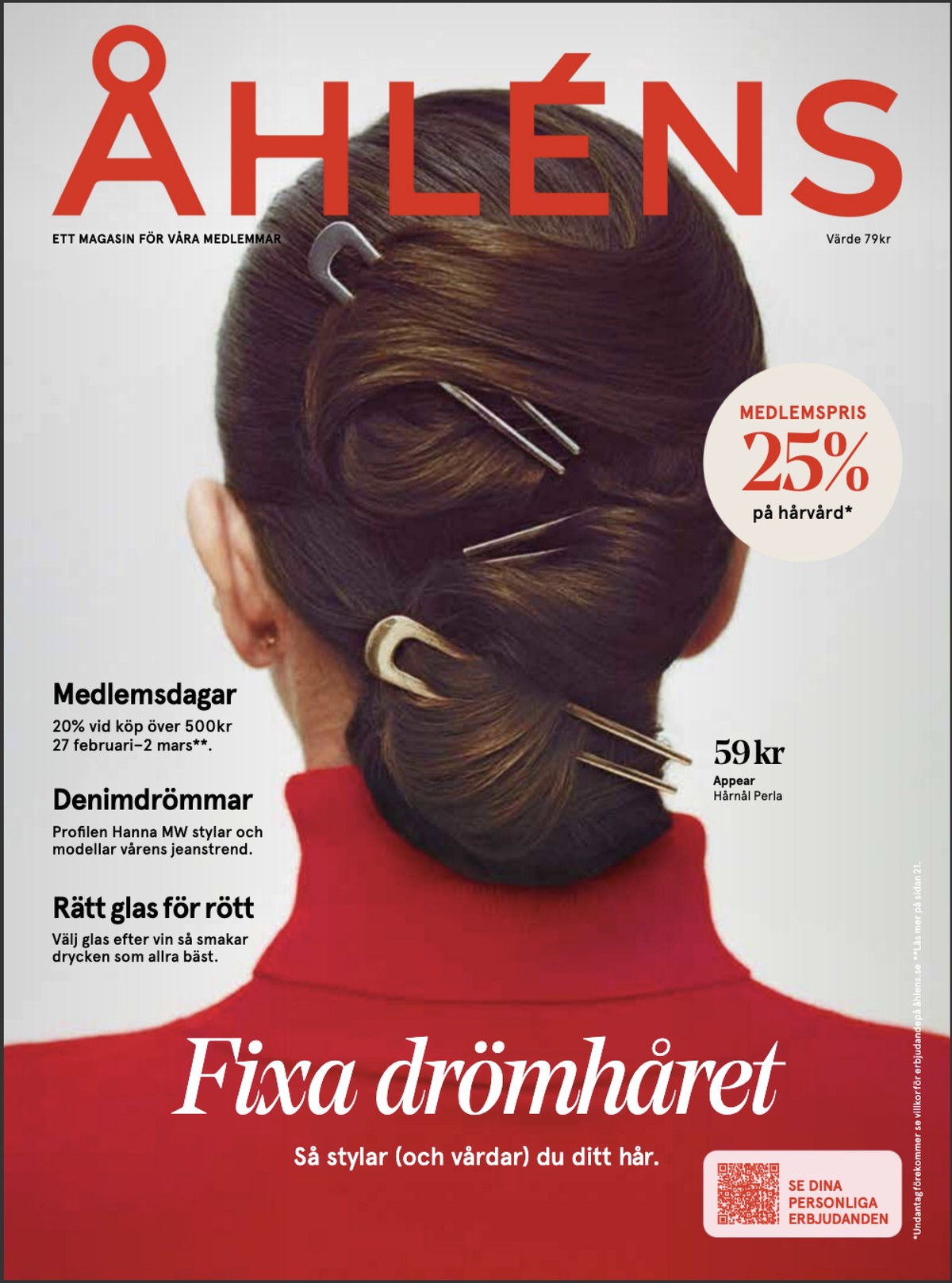 Se Åhlens reklamblad för vecka 6 på Kampanjveckan.se. Se bra erbjudanden på många varor. Läs reklambladet här! Sida 1