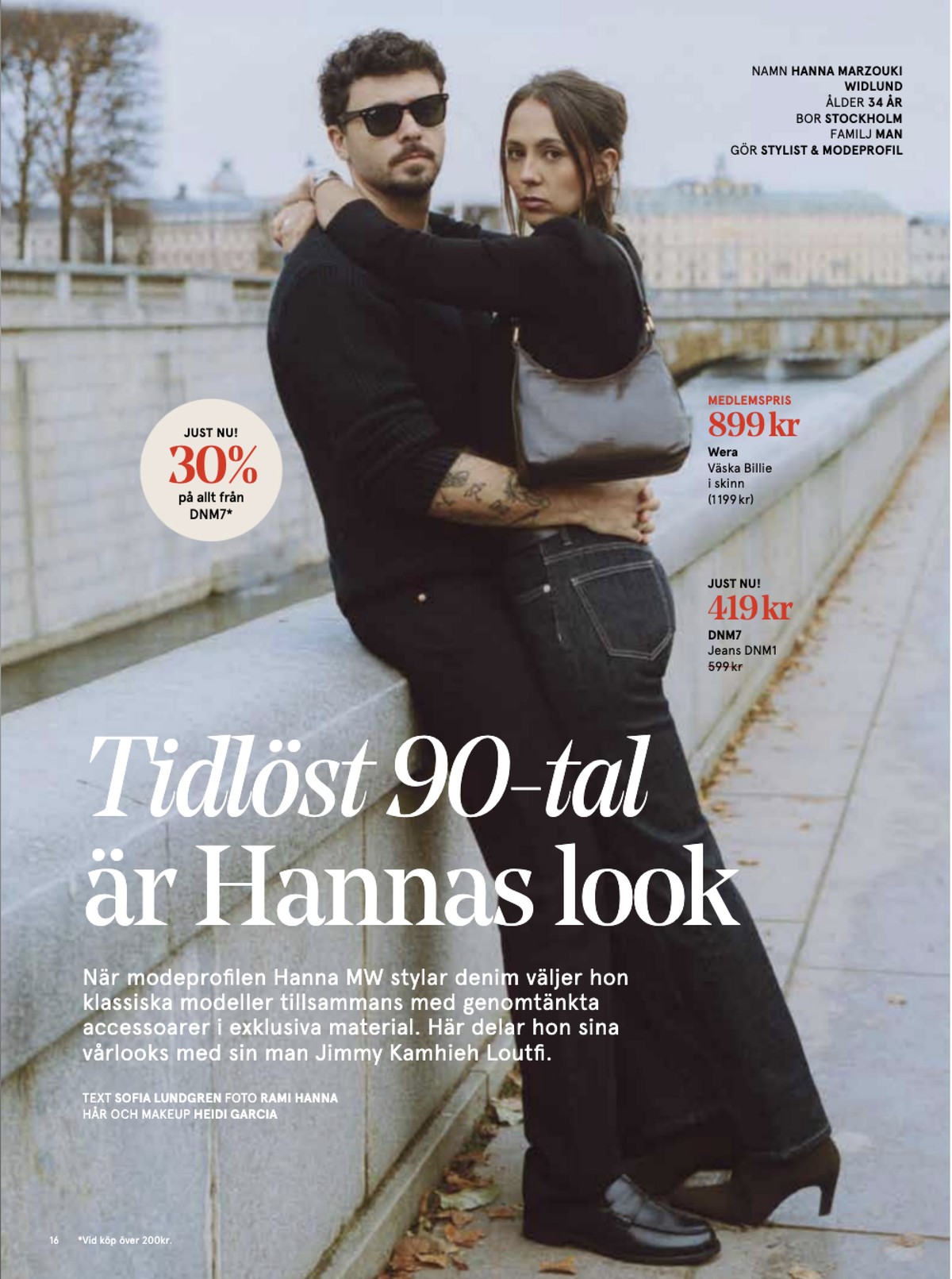 Se Åhlens reklamblad för vecka 6 på Kampanjveckan.se. Se bra erbjudanden på många varor. Läs reklambladet här! Sida 16