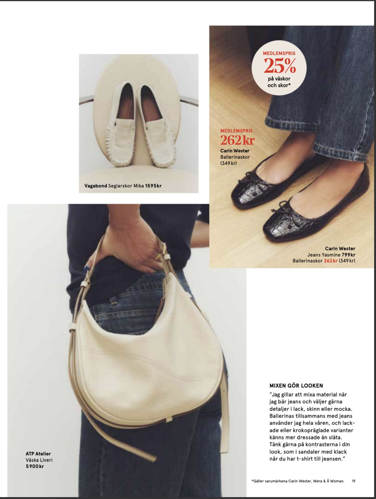 Se Åhlens reklamblad för vecka 6 på Kampanjveckan.se. Se bra erbjudanden på många varor. Läs reklambladet här! Sida 19