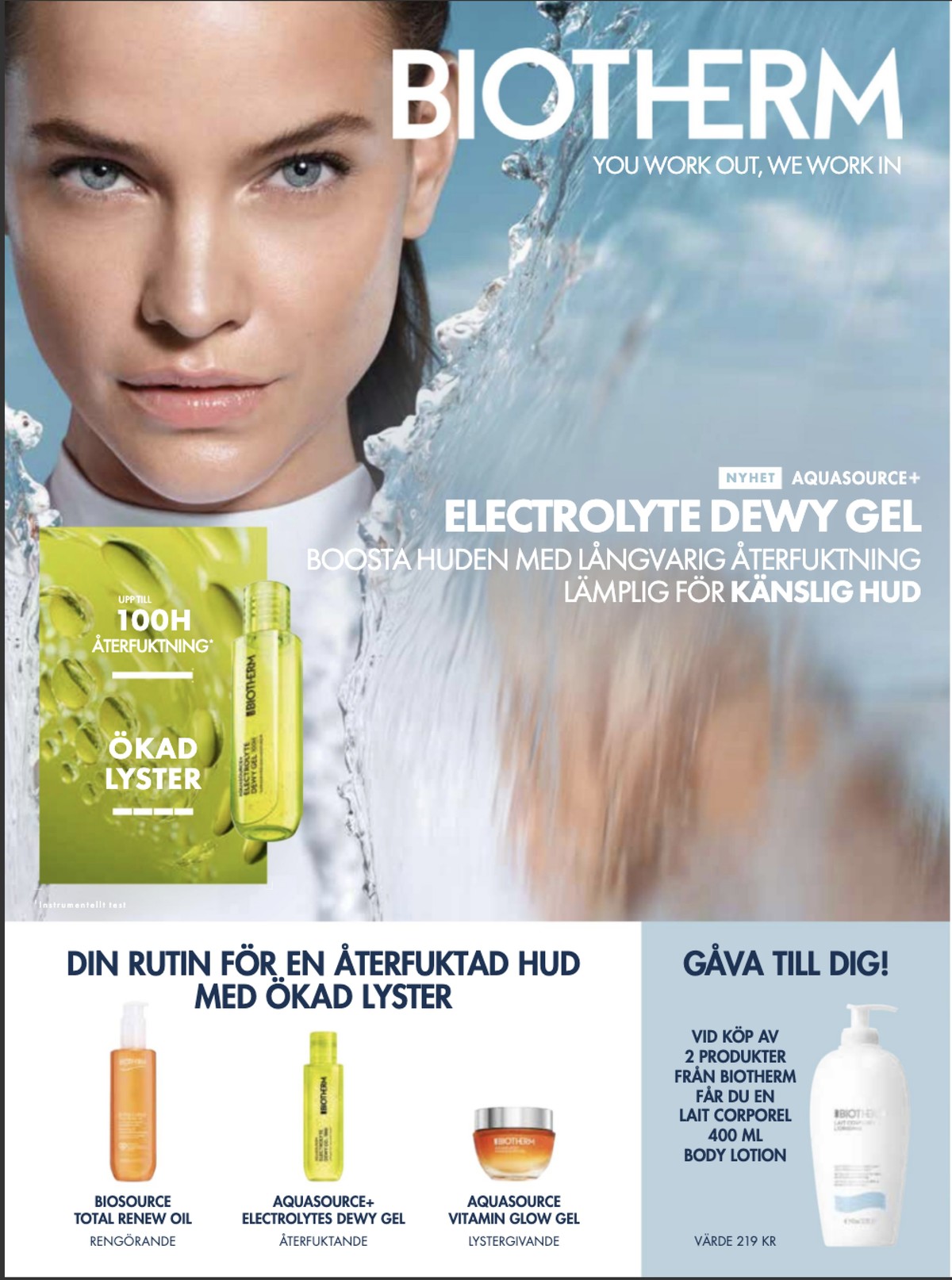 Se Åhlens reklamblad för vecka 6 på Kampanjveckan.se. Se bra erbjudanden på många varor. Läs reklambladet här! Sida 4