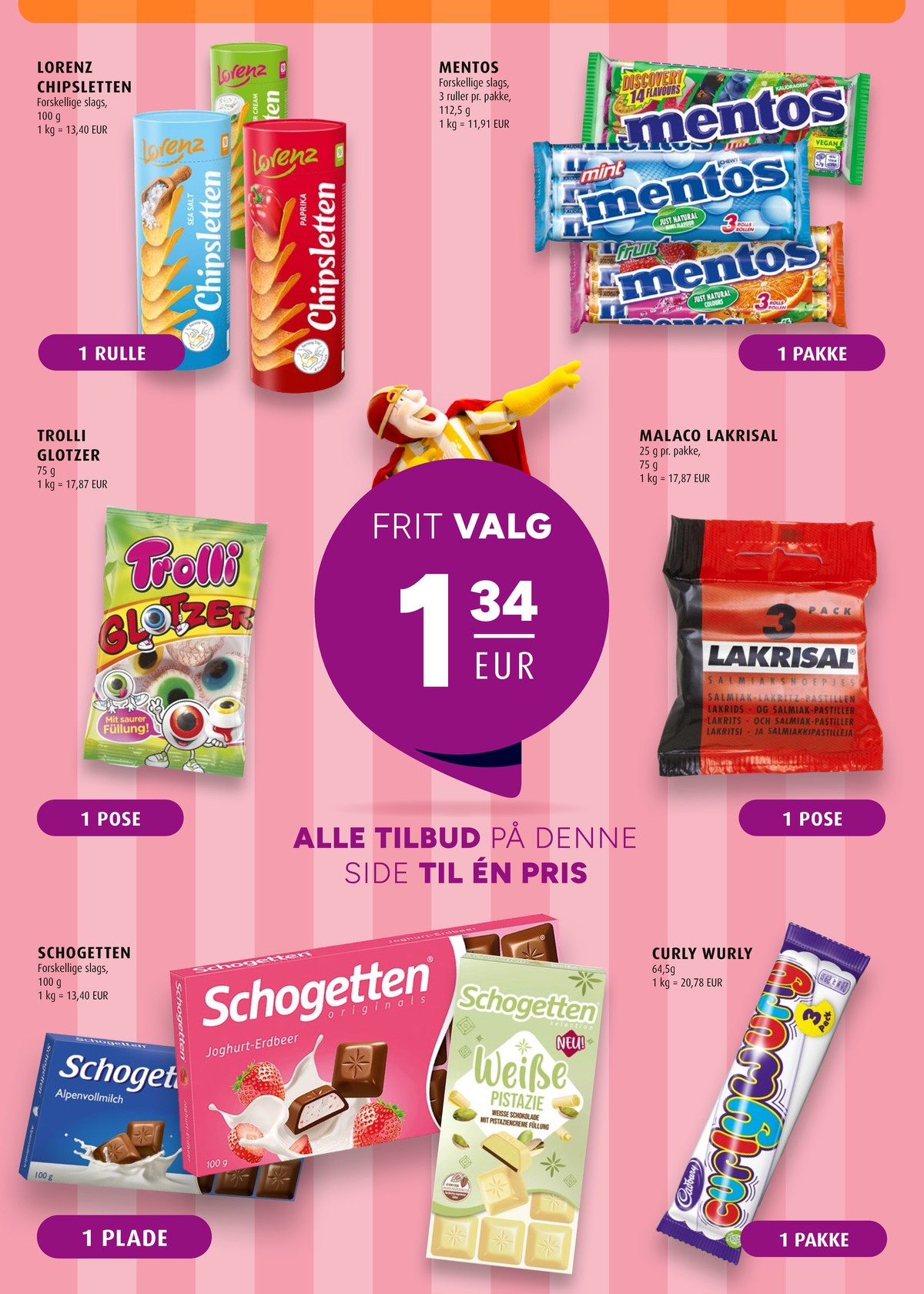 Se Scandinavian Park reklamblad för vecka 7 på Kampanjveckan.se. Se bra erbjudanden på många varor, t.ex. godis lakrisal eller godis mentos. Läs reklambladet här! Sida 14

