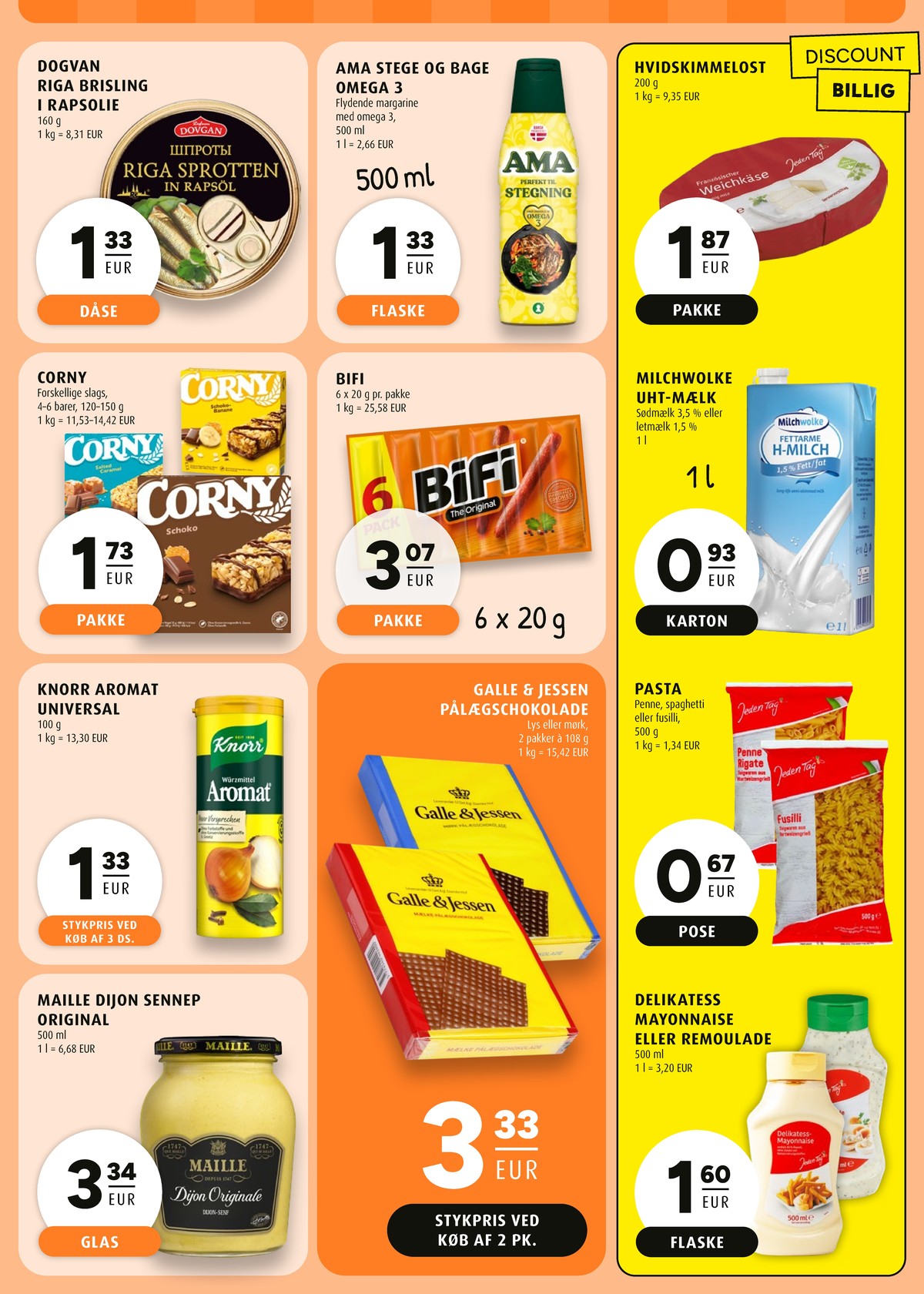 Se Scandinavian Park reklamblad för vecka 7 på Kampanjveckan.se. Se bra erbjudanden på många varor, t.ex. senap maille eller sardiner dovgan. Läs reklambladet här! Sida 3
