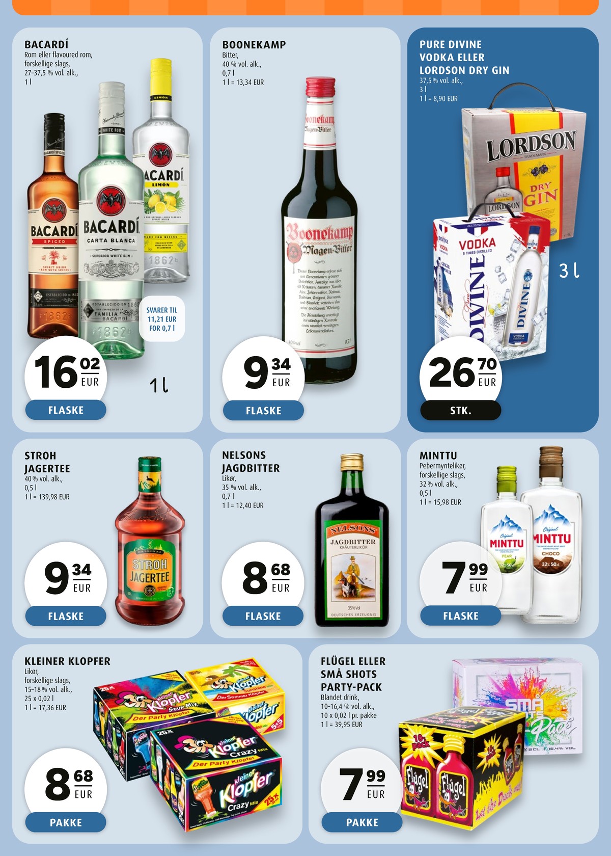 Se Scandinavian Park reklamblad för vecka 7 på Kampanjveckan.se. Se bra erbjudanden på många varor, t.ex. peppermintslikör choco mint eller rom spiced. Läs reklambladet här! Sida 31
