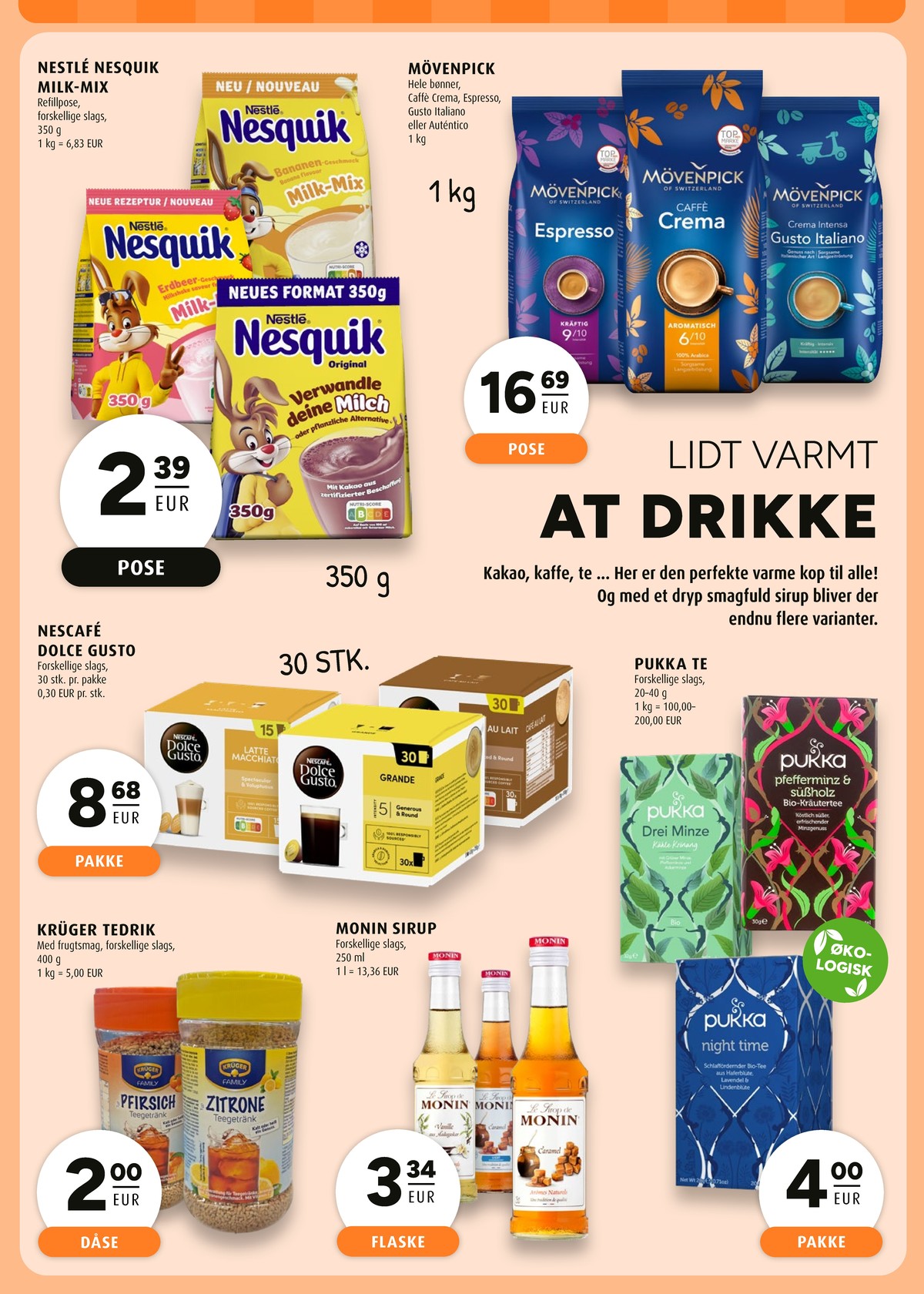 Se Scandinavian Park reklamblad för vecka 7 på Kampanjveckan.se. Se bra erbjudanden på många varor, t.ex. instant te citron krüger eller kaffekapslar mollbergs blanding. Läs reklambladet här! Sida 7
