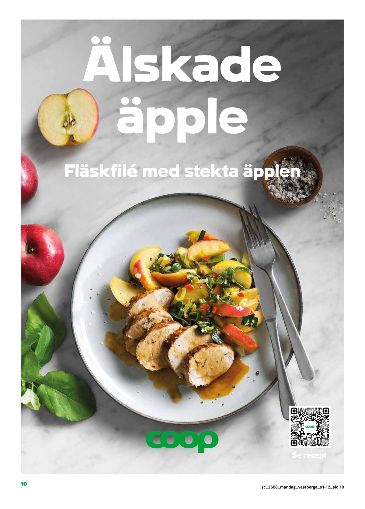 Se Stora Coop reklamblad för vecka 8 på Kampanjveckan.se. Se bra erbjudanden på många varor. Läs reklambladet här! Sida 10