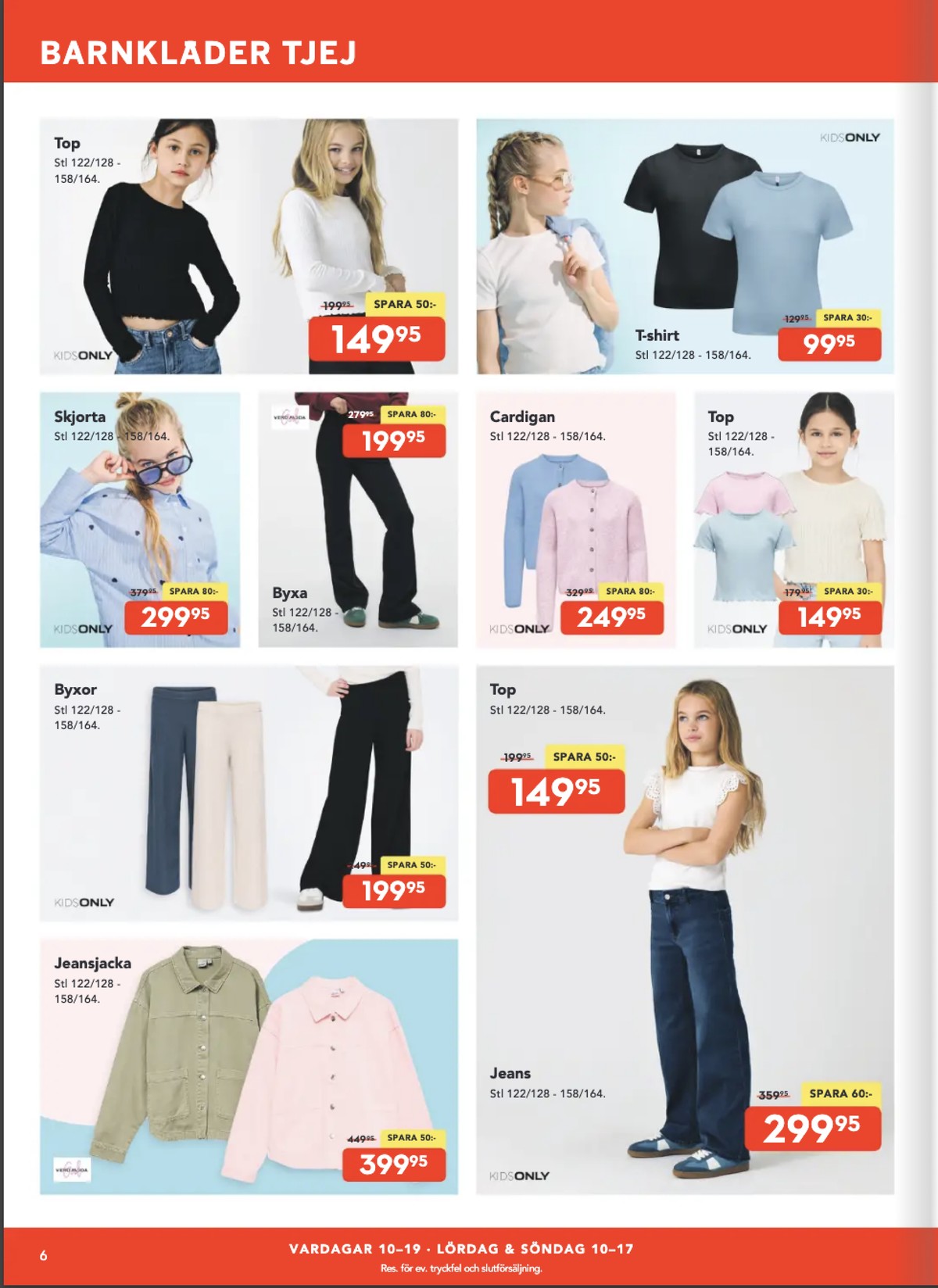 Se Bo Ohlsson reklamblad för vecka 8 på Kampanjveckan.se. Se bra erbjudanden på många varor. Läs reklambladet här! Sida 6