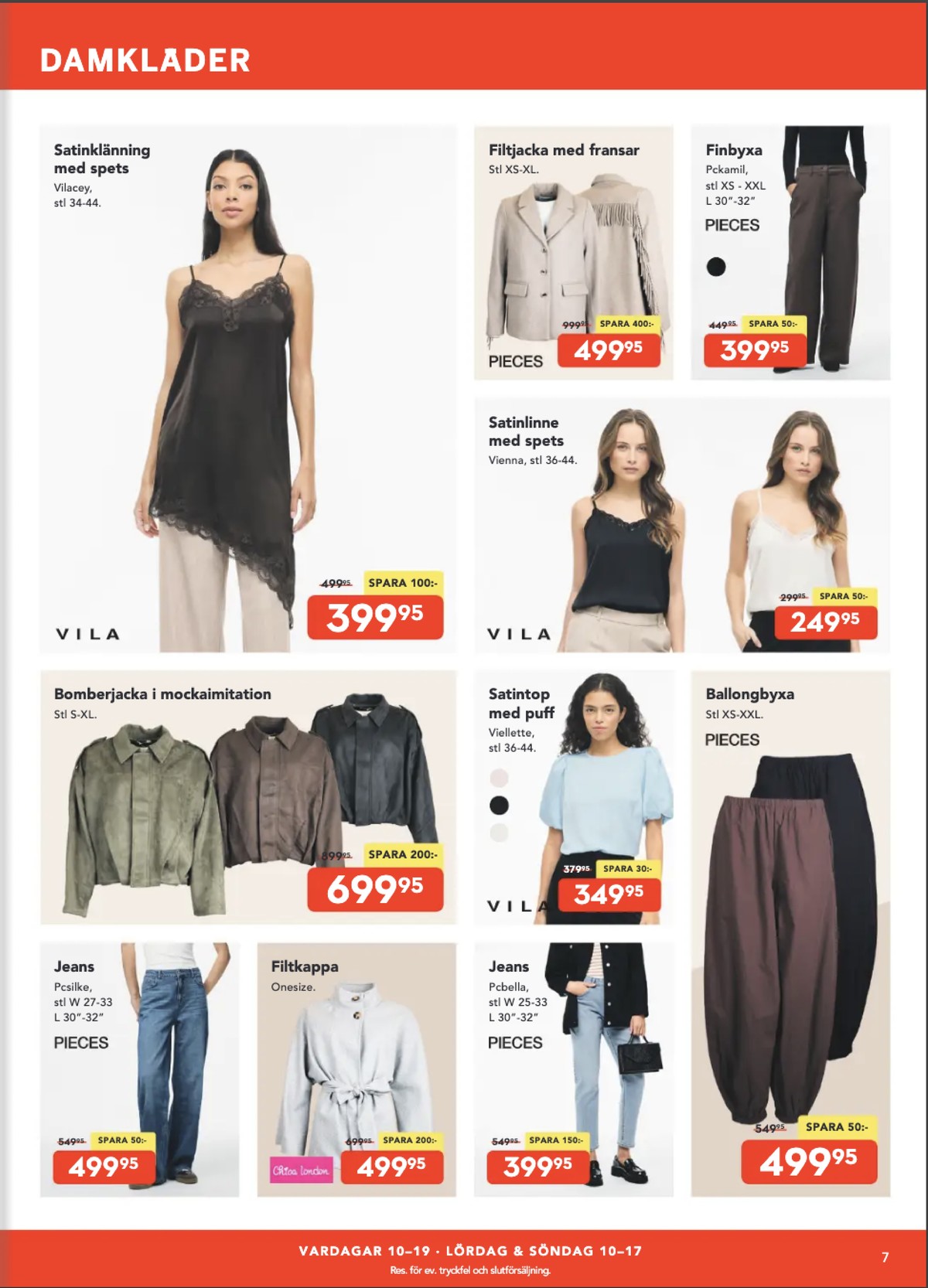 Se Bo Ohlsson reklamblad för vecka 8 på Kampanjveckan.se. Se bra erbjudanden på många varor. Läs reklambladet här! Sida 7