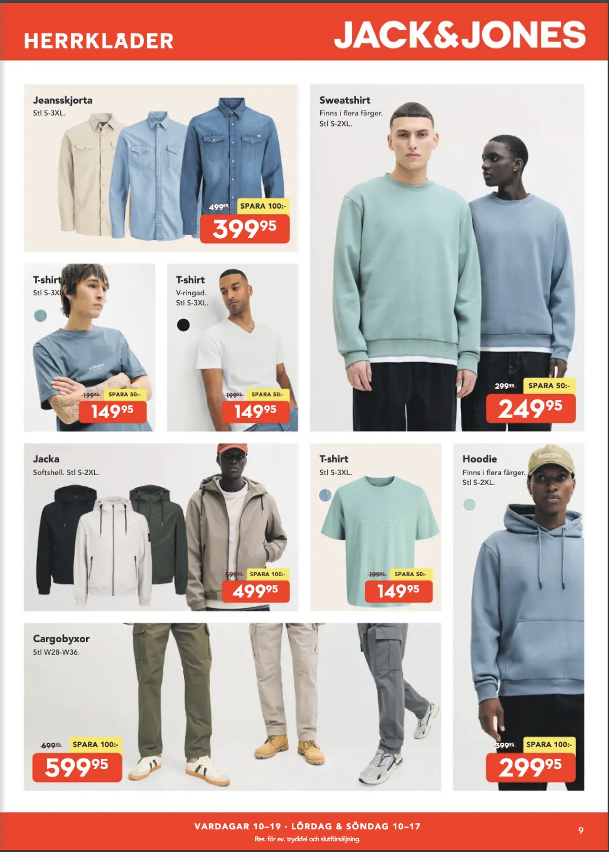 Se Bo Ohlsson reklamblad för vecka 8 på Kampanjveckan.se. Se bra erbjudanden på många varor. Läs reklambladet här! Sida 9