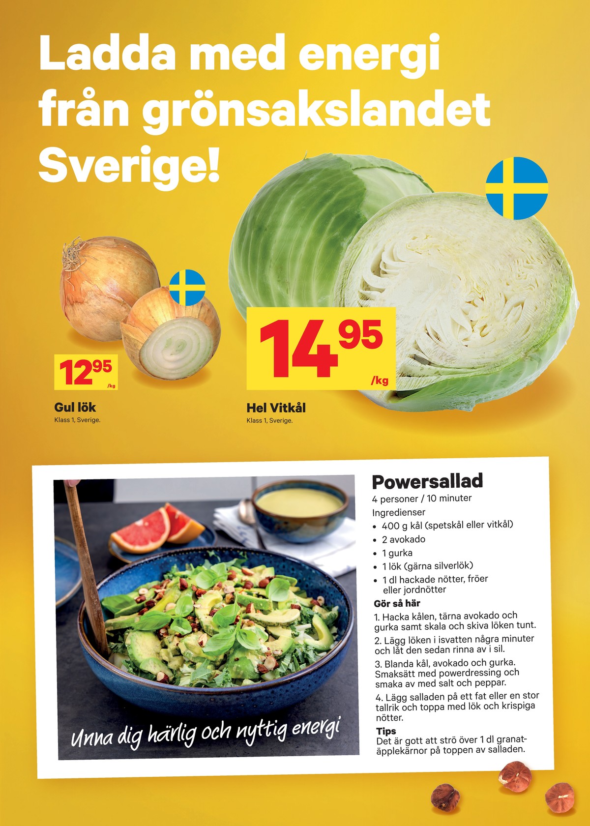 Se City Gross reklamblad för vecka 9 på Kampanjveckan.se. Se bra erbjudanden på många varor. Läs reklambladet här! Sida 5