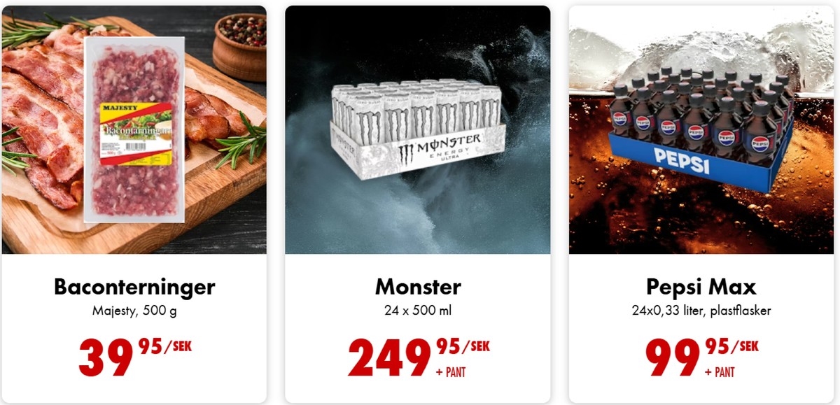 Se Nordby Supermarket reklamblad för vecka 9 på Kampanjveckan.se. Se bra erbjudanden på många varor. Läs reklambladet här! Sida 1