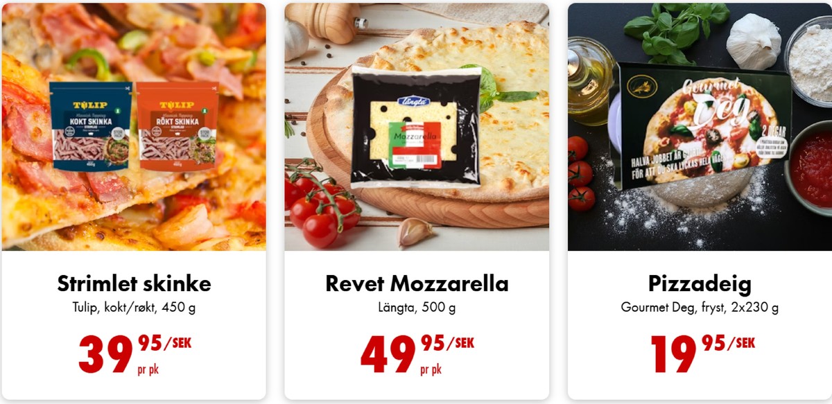 Se Nordby Supermarket reklamblad för vecka 9 på Kampanjveckan.se. Se bra erbjudanden på många varor. Läs reklambladet här! Sida 2