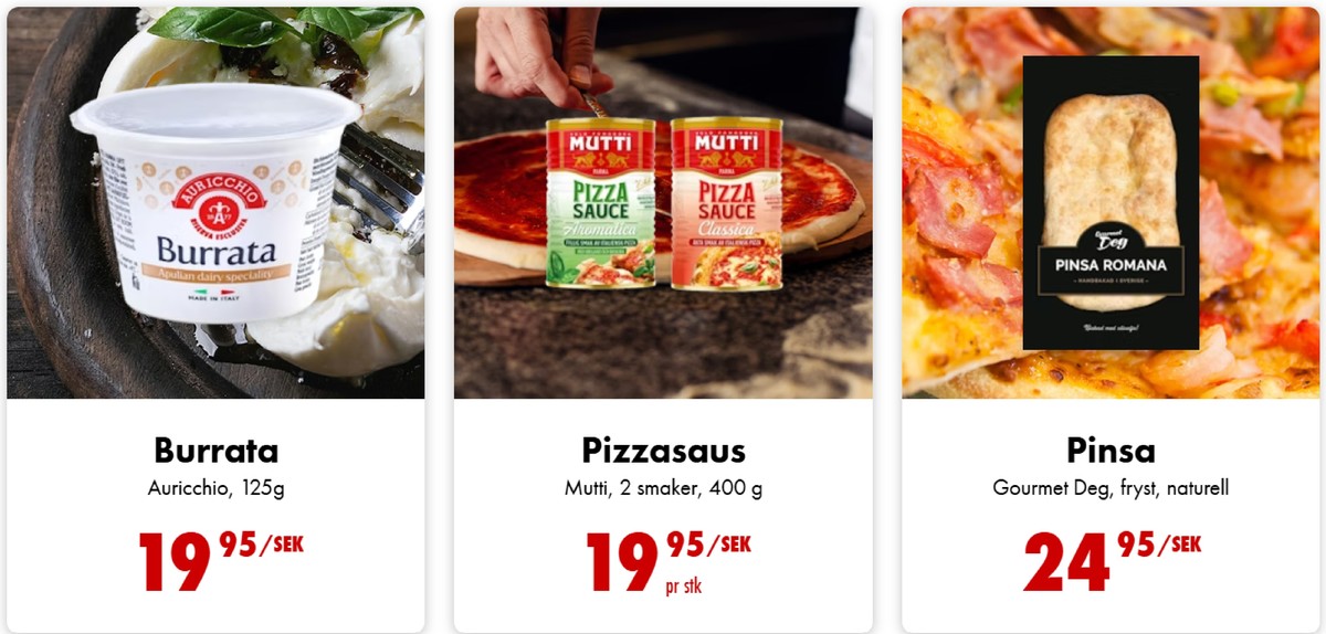 Se Nordby Supermarket reklamblad för vecka 9 på Kampanjveckan.se. Se bra erbjudanden på många varor. Läs reklambladet här! Sida 3