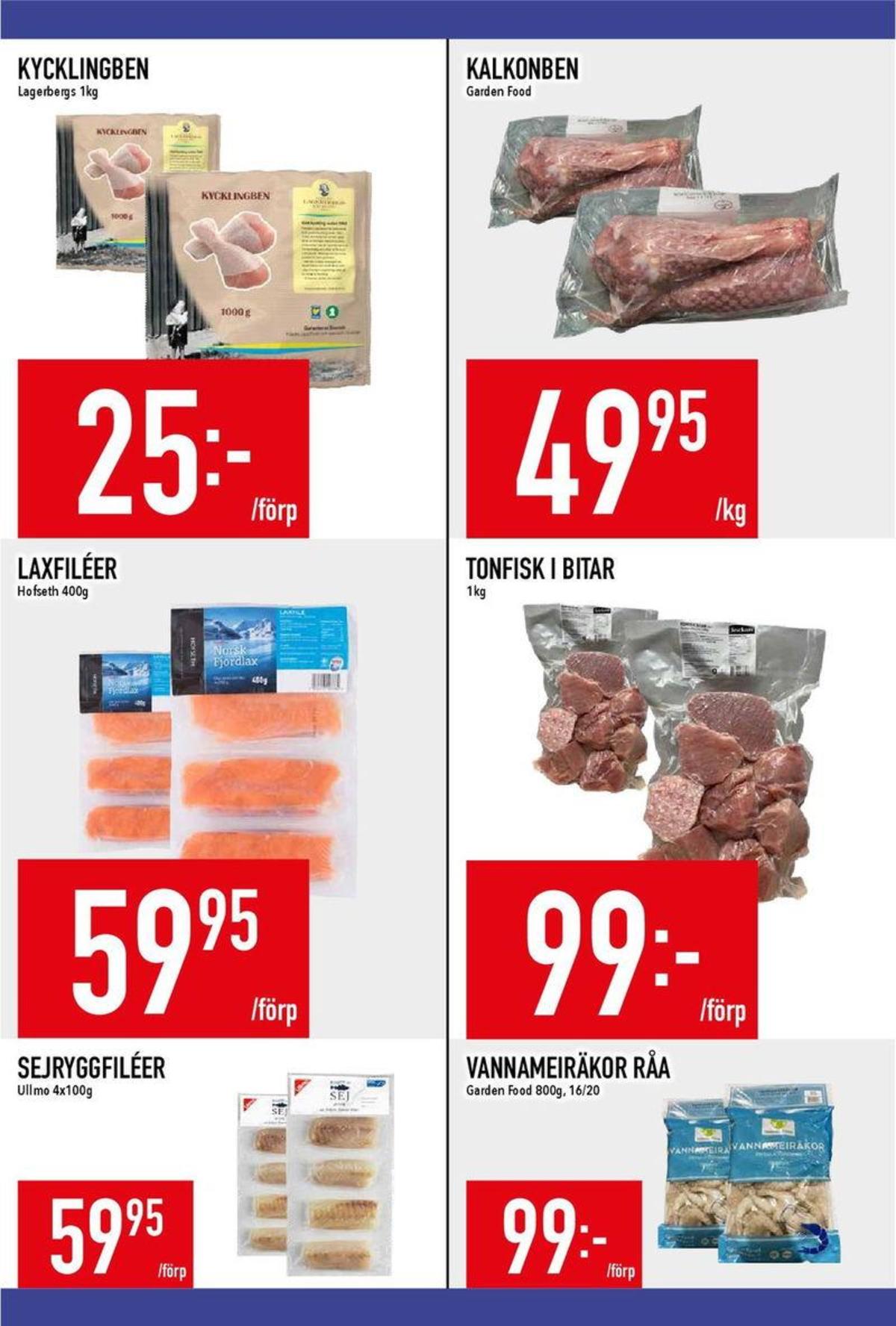 Se MatDax reklamblad för vecka 9 på Kampanjveckan.se. Se bra erbjudanden på många varor. Läs reklambladet här! Sida 8