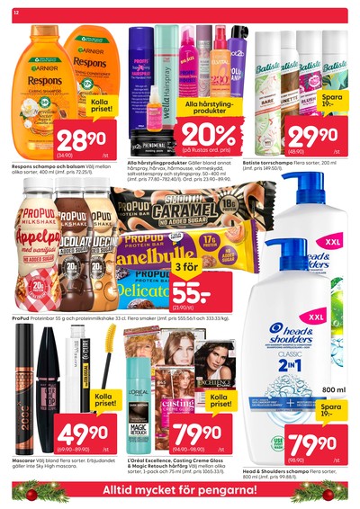 Rusta reklamblad i vecka 1 sida 12