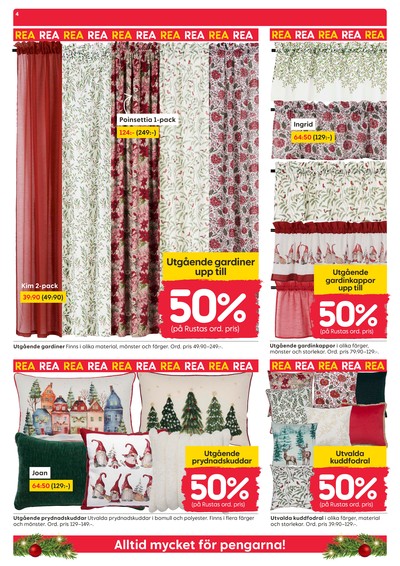 Rusta reklamblad i vecka 1 sida 4