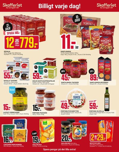 ÖoB reklamblad i vecka 1 sida 3