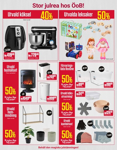 ÖoB reklamblad i vecka 1 sida 7