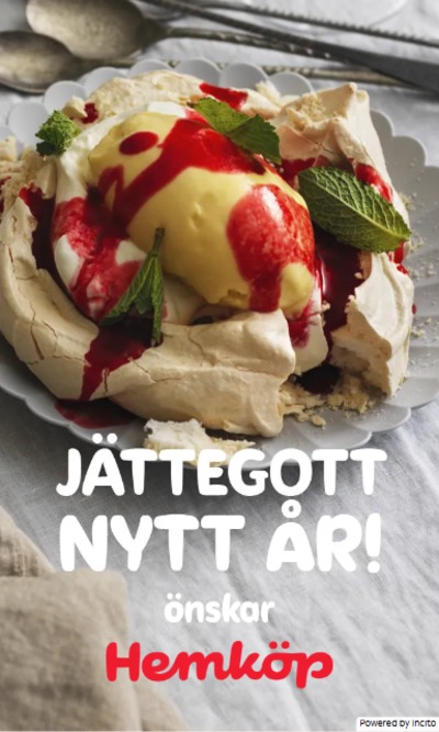 Östenssons reklamblad i vecka 1 sida 14