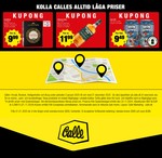 Calle reklamblad i vecka 27 sida 49