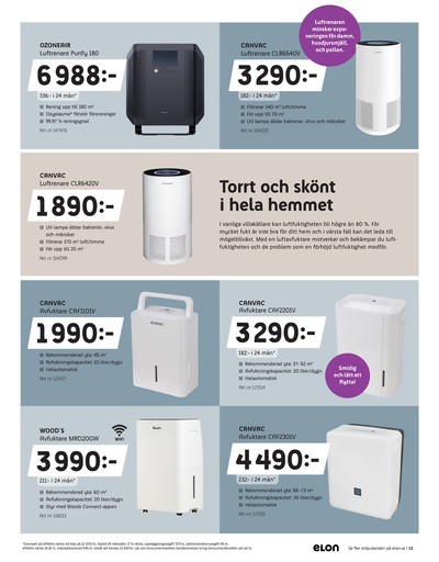 Elon reklamblad i vecka 42 sida 13