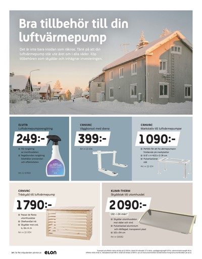 Elon reklamblad i vecka 42 sida 14