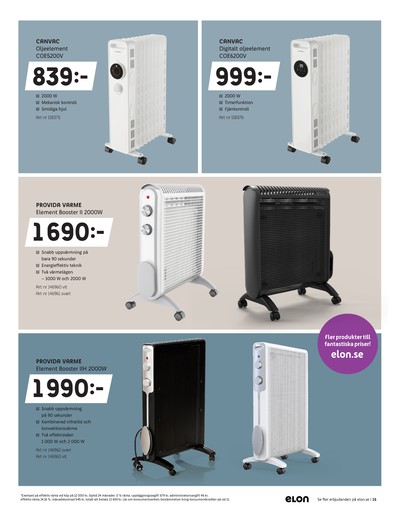 Elon reklamblad i vecka 42 sida 15
