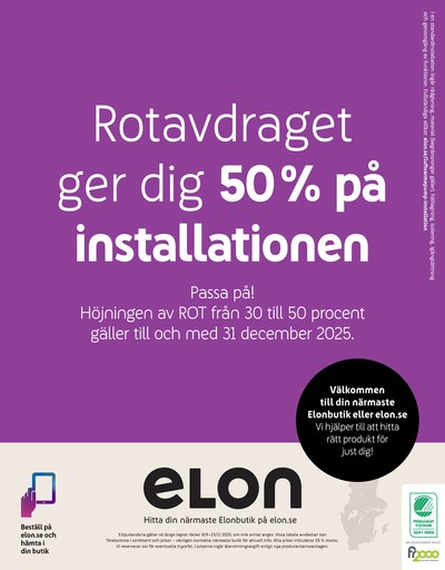 Elon reklamblad i vecka 42 sida 16
