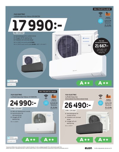 Elon reklamblad i vecka 42 sida 9