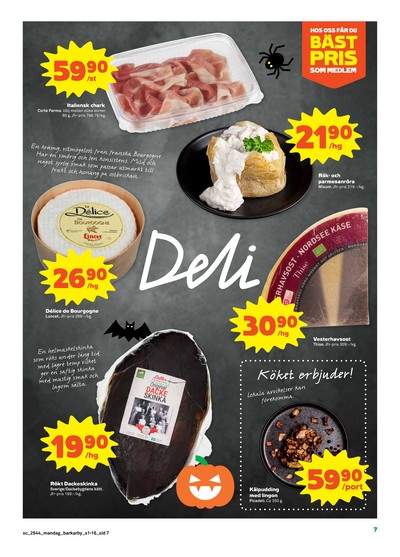 Stora Coop reklamblad i vecka 44 sida 7