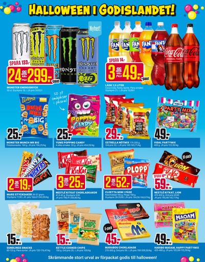 ÖoB reklamblad i vecka 44 sida 2