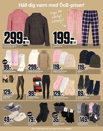 ÖoB reklamblad i vecka 44 sida 7