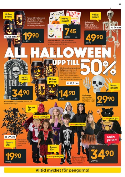 Rusta reklamblad i vecka 44 sida 15