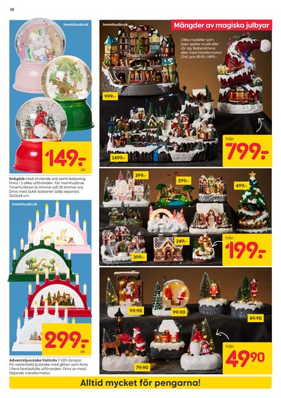 Rusta reklamblad i vecka 44 sida 10