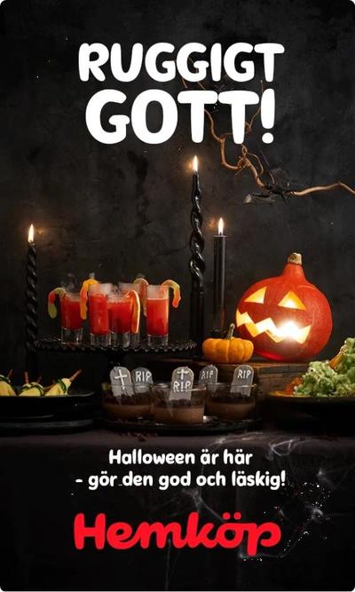 Hemköp reklamblad i vecka 44 sida 7