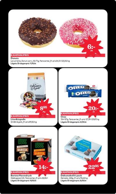 Hemköp reklamblad i vecka 44 sida 8