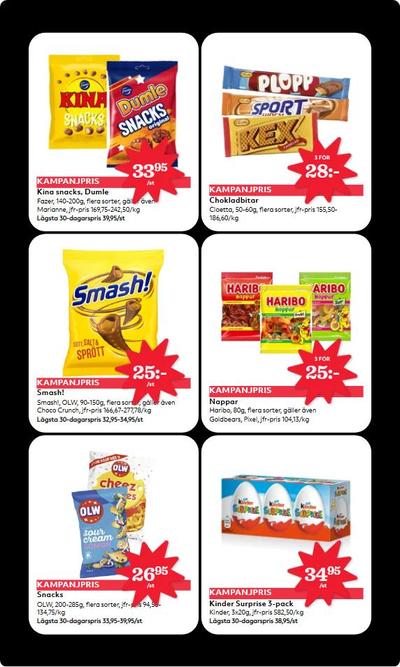 Hemköp reklamblad i vecka 44 sida 9