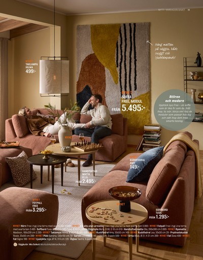 Mio reklamblad i vecka 45 sida 11