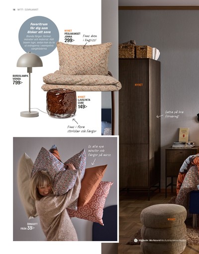 Mio reklamblad i vecka 45 sida 14