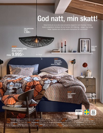 Mio reklamblad i vecka 45 sida 15