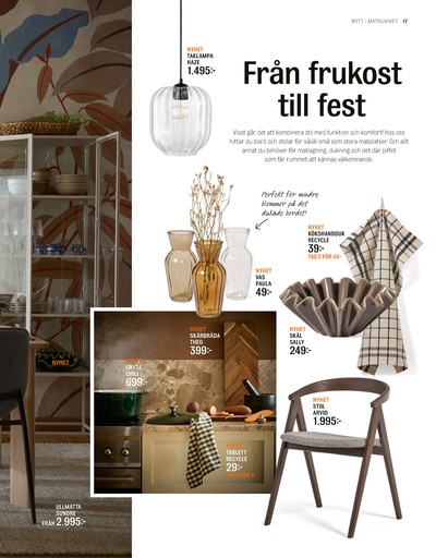 Mio reklamblad i vecka 45 sida 17
