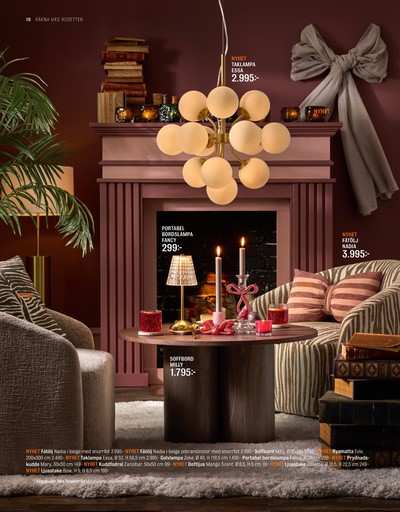 Mio reklamblad i vecka 45 sida 18