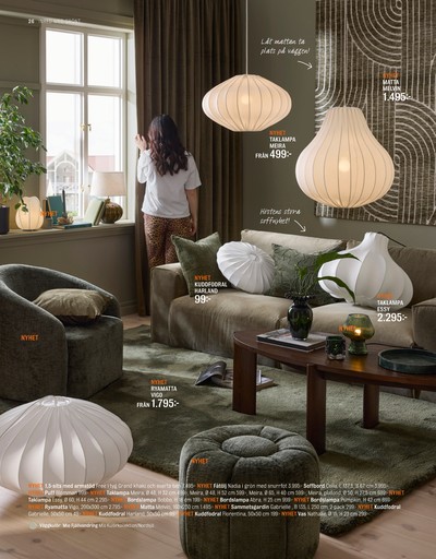 Mio reklamblad i vecka 45 sida 26