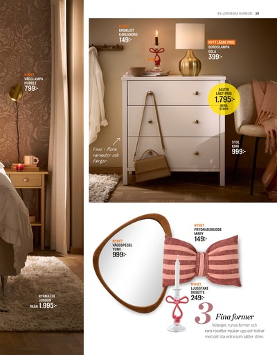 Mio reklamblad i vecka 45 sida 39